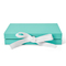 Rigid Corrugated Gift Packaging Boxes with Plastic Clamshell