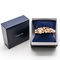 Luxury Paper Jewelry Box Set Leatherette Paper Gift Jewelry Box