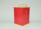 Luxury Paperboard Rigid Gift Boxes With Lid, Colorful Printed Gift Packaging Boxes For Festival