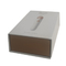 Magnet Rigid Gift Boxes Roller Paper Packaging Box With Foam Insert
