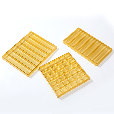 Mooncake box, PVC packaging, blister inner tray, plastic box, pet tray, blister packaging customization