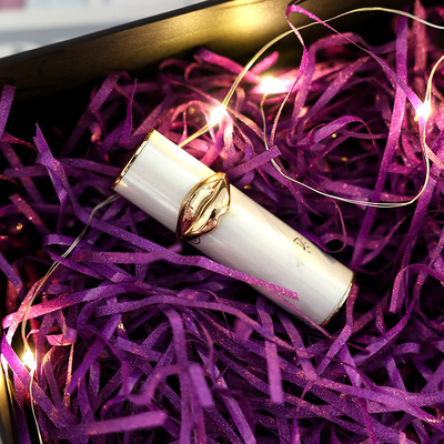 Sparkling Lafite Grass Gold Scallion Silk Gift Box Packaging Filler Gold Silver Lafite Grass Silk Shavings
