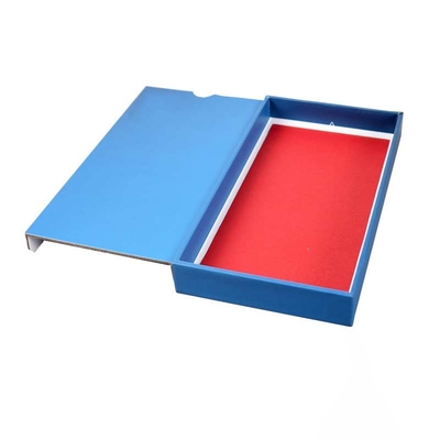 Customized toughened film slot cover box mobile phone case packaging Custom 3c digital product packaging box