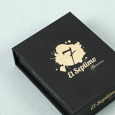 Flip magnet packing box Gift box Packing box Custom creative gift packing box