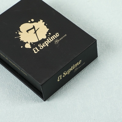 Flip magnet packing box Gift box Packing box Custom creative gift packing box