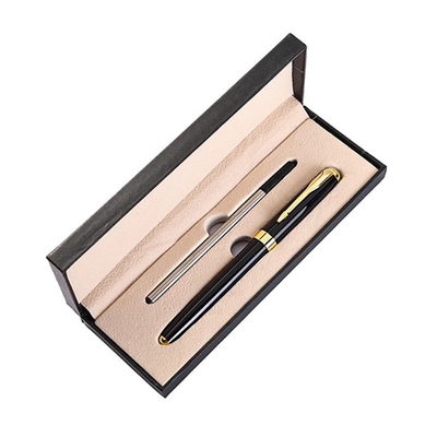 Gift packaging custom pen cartridge set business packaging box Custom pencil box Gift pen box