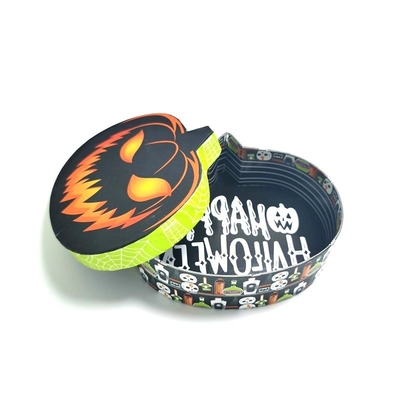 Custom special-shaped box cover box Children's toy paper box Halloween gift packaging paper box