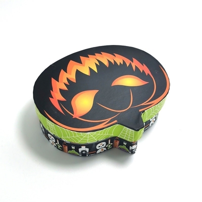 Custom special-shaped box cover box Children's toy paper box Halloween gift packaging paper box