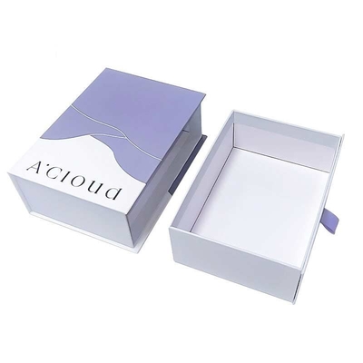 Jewelry box Pull out ring necklace gift box Custom jewelry packaging box Bracelet pull out box