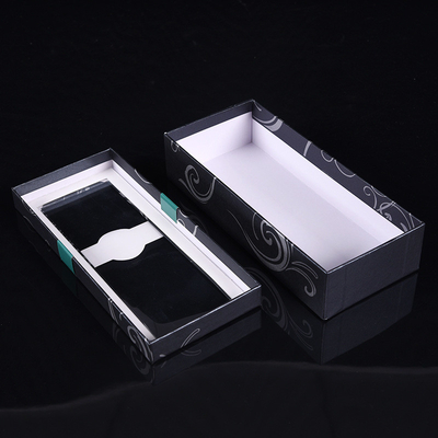 Universal paper box creative gift packaging box patch gift box underwear color box customization