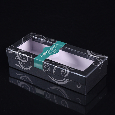 Universal paper box creative gift packaging box patch gift box underwear color box customization