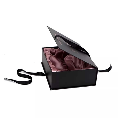 Custom book box without front cover Creative airplane box wig box Holiday companion gift box Empty box
