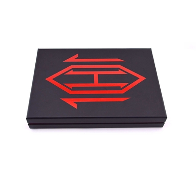 Heaven and earth cover gift exquisite paper box custom clothing packaging gift socks simple packaging box custom