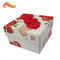 Personalized Wedding Paper Gift Packaging Boxes Rectangle for Festival