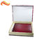 Book Shape Luxury Gift Boxes Packaging Boxes With Lids